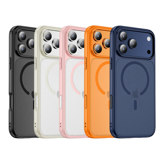 Apple iPhone 17 Air - Matte Magnetic Shockproof Phone Case - Polar Tech Australia