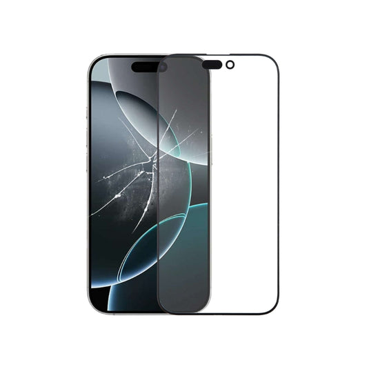 Apple iPhone 16 Pro - Front Screen Outer Glass Lens with OCA Optically Clear Adhesive - Polar Tech Australia