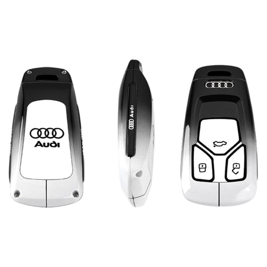 Audi Stylish with Cool Shockproof Car Key Protective Fob Case Cover For A3, A4, A5, A6, Q2, Q3, Q5, Q7, Q8, e-tron - Polar Tech Australia