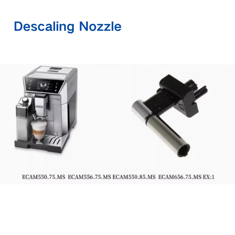 Chargez l'image dans la visionneuse de la galerie, Genuine DeLonghi Coffee Machine - Descaling Nozzle Hot Water Tap - Polar Tech Australia