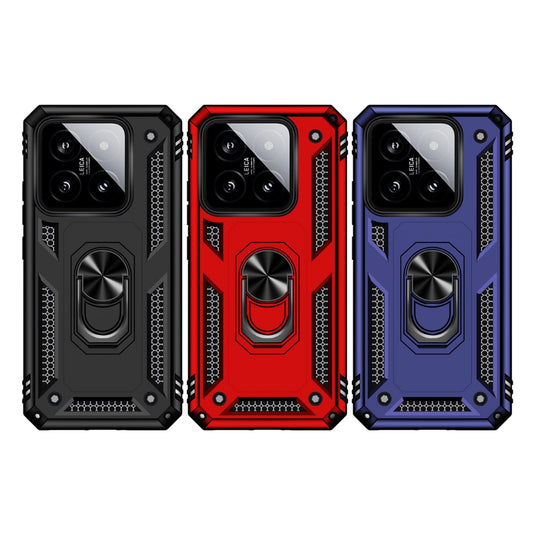 Xiaomi Mi 14 Pro - Shockproof Heavy Duty Hard Bumper Rugged Mobile Phone Case - Polar Tech Australia