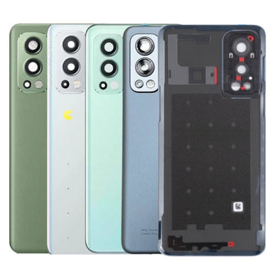 [With Camera Lens] OnePlus 1+Nord 2 5G - Back Rear Panel Battery Cover - Polar Tech Australia