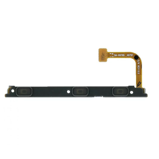 Samsung Galaxy Note 10 Plus (N975) Power Button and Volume Button Flex - Polar Tech Australia