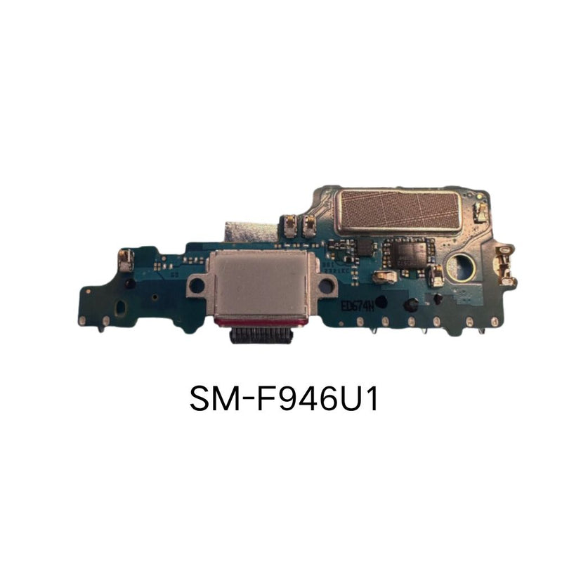 Chargez l'image dans la visionneuse de la galerie, Samsung Galaxy Z Fold 5 5G (SM-F946) Charging Port Charger Connector Board - Polar Tech Australia
