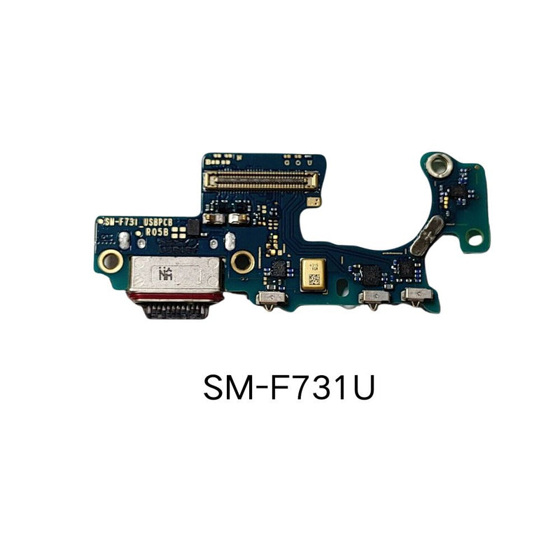 Cargue la imagen en el visor de la galería, Samsung Galaxy Z Flip 5 5G (SM-F731) Charging Port Mic Sub Board - Polar Tech Australia