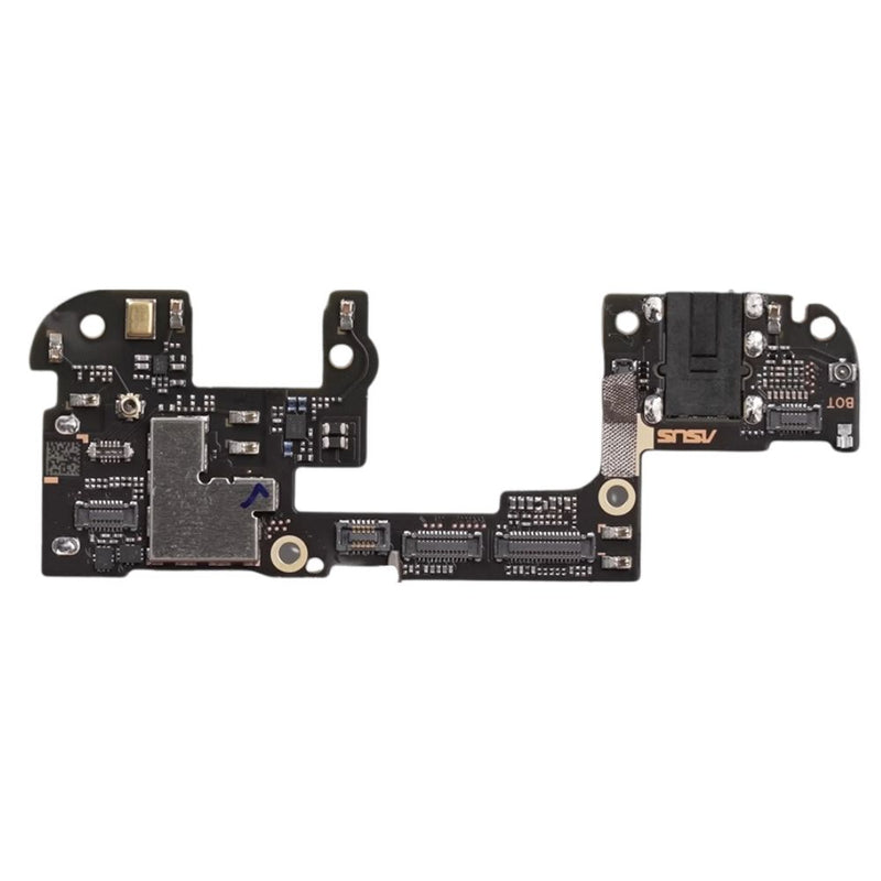 Cargue la imagen en el visor de la galería, Asus Rog Phone 6 / 6 Pro Audio Headphone Jack Port & Sim Reader & Microphone Sub Board - Polar Tech Australia