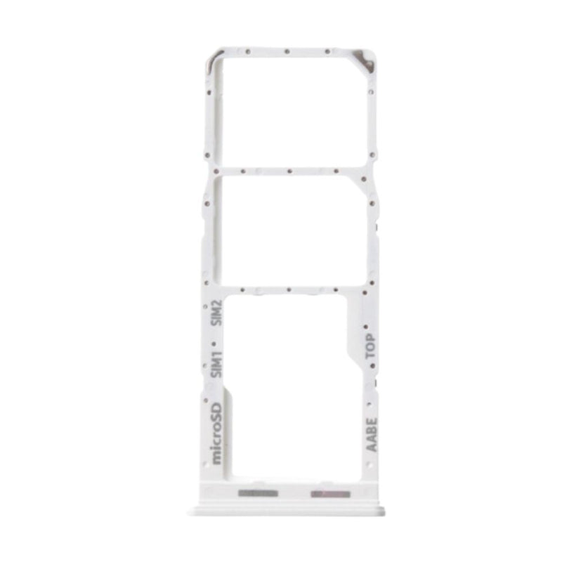 Chargez l'image dans la visionneuse de la galerie, Samsung Galaxy A12 (A125) Sim Card & Memory Card Tray Holder - Polar Tech Australia