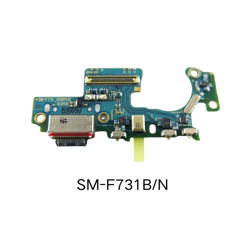 Cargue la imagen en el visor de la galería, Samsung Galaxy Z Flip 5 5G (SM-F731) Charging Port Mic Sub Board - Polar Tech Australia