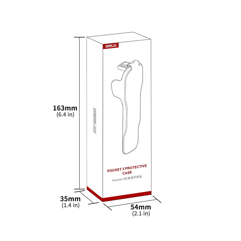Load image into Gallery viewer, STARTRC Protective Case for DJI Pocket 3 - Polar Tech Australia