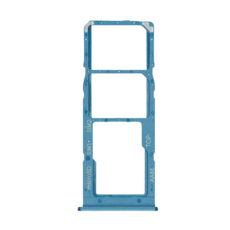 Chargez l'image dans la visionneuse de la galerie, Samsung Galaxy A12 (A125) Sim Card & Memory Card Tray Holder - Polar Tech Australia