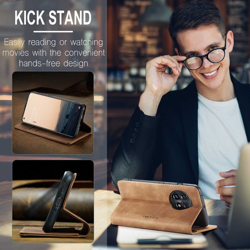Load image into Gallery viewer, OnePlus Nord - Multifunctional Horizontal Flip Leather Phone Case - Polar Tech Australia