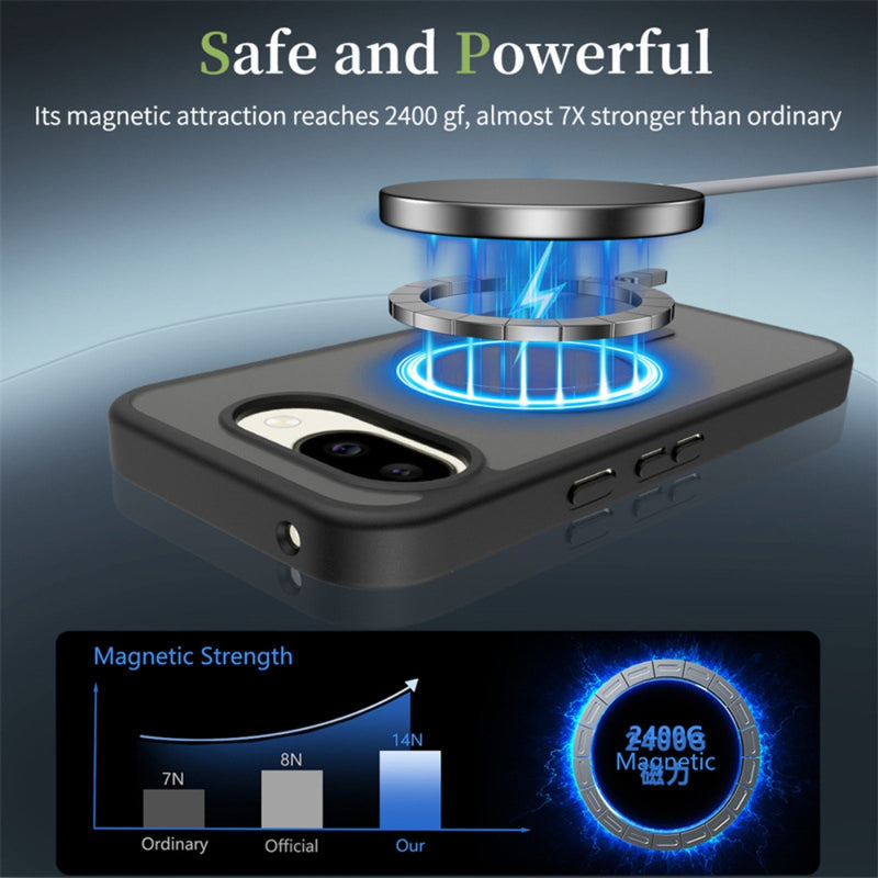 Cargue la imagen en el visor de la galería, Google Pixel 10a - Magnetic Shockproof Protective Case - Polar Tech Australia