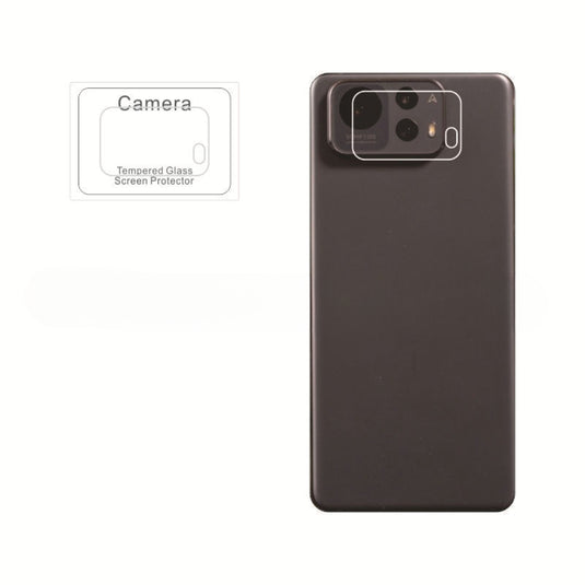 Asus Zenfone 11 Ultra - Full Covered Camera Lens Glass Protector - Polar Tech Australia