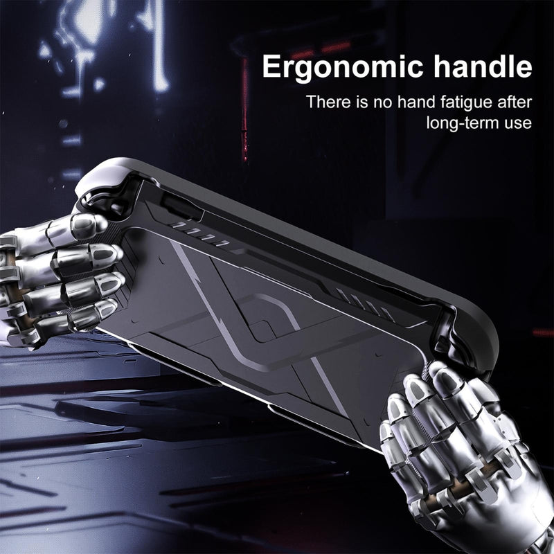 Load image into Gallery viewer, Nintendo Switch 2 - XDcase Mecha Style TPU Middle Frame & PC Front Cover Protective Case