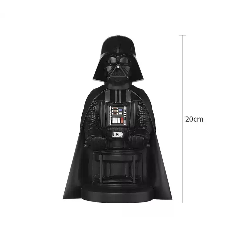 Cargue la imagen en el visor de la galería, Creative Anime Figure as a Versatile Game Controller Stand for PS5, Switch, and Other Consoles - Polar Tech Australia