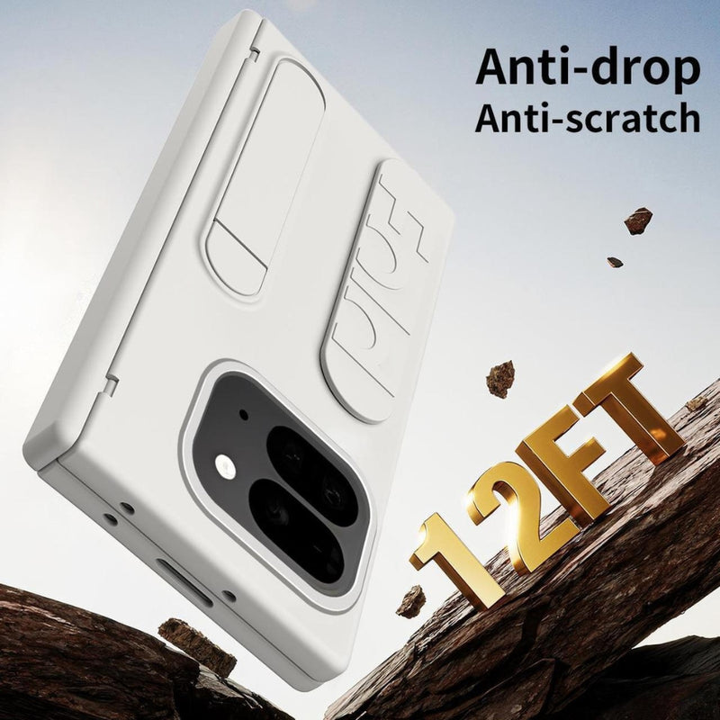 Load image into Gallery viewer, Google Pixel 9 Pro Fold - Skin feel Holder Shockproof Phone Case - Polar Tech Australia