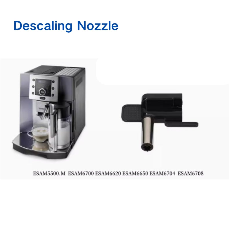 Chargez l'image dans la visionneuse de la galerie, Genuine DeLonghi Coffee Machine - Descaling Nozzle Hot Water Tap - Polar Tech Australia