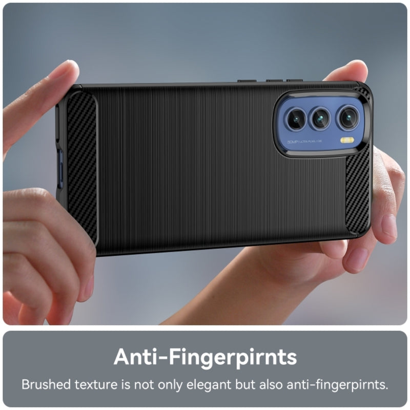 Chargez l'image dans la visionneuse de la galerie, Motorola Moto G Stylus 5G (2021) - Heavy Duty Rugged Anti Knock Back Cover - Polar Tech Australia