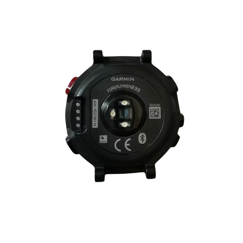Cargue la imagen en el visor de la galería, Garmin Watch Forerunner 235 45MM - Back Battery Case Rear Cover Housing Charging Port Replacment Part - Polar Tech Australia