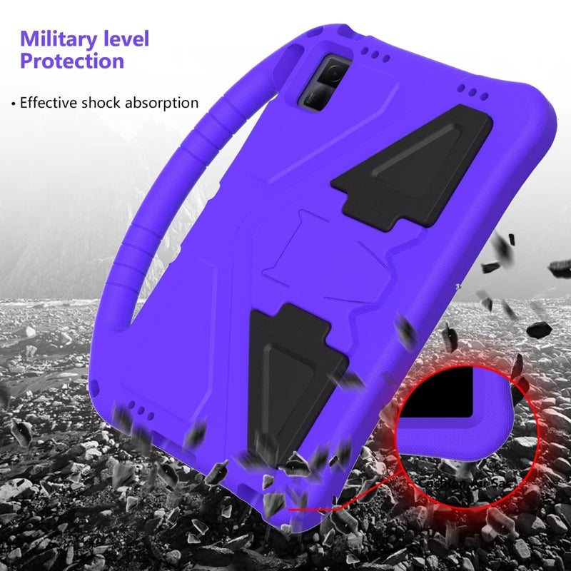 Load image into Gallery viewer, OPPO Pad Air (OPD2102, X21N2) - Shockproof with Impact Resistant Protective Handle Stand Tablet Case - Polar Tech Australia