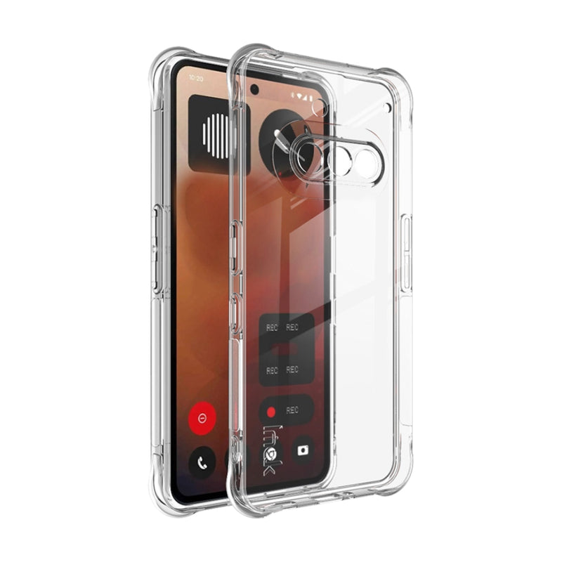 Chargez l'image dans la visionneuse de la galerie, Nothing Phone (3a) Pro - imak Shockproof Airbag TPU Phone Case - Polar Tech Australia