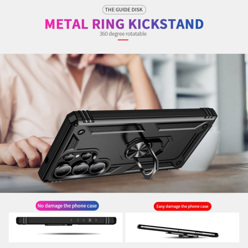 Cargue la imagen en el visor de la galería, Samsung Galaxy S20 FE (SM-G780, SM-G781) - Shockproof Heavy Duty Hard Bumper Rugged Mobile Phone Case - Polar Tech Australia