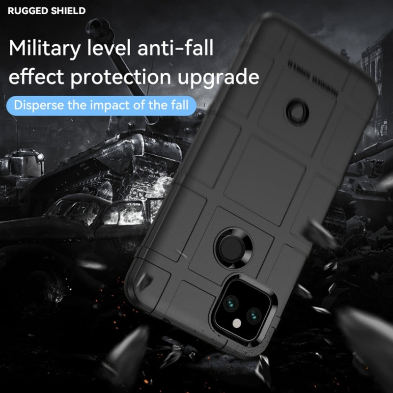 Load image into Gallery viewer, Google Pixel 5 - Military Rugged Shield Heavy Duty Drop Proof Case - Polar Tech Australia