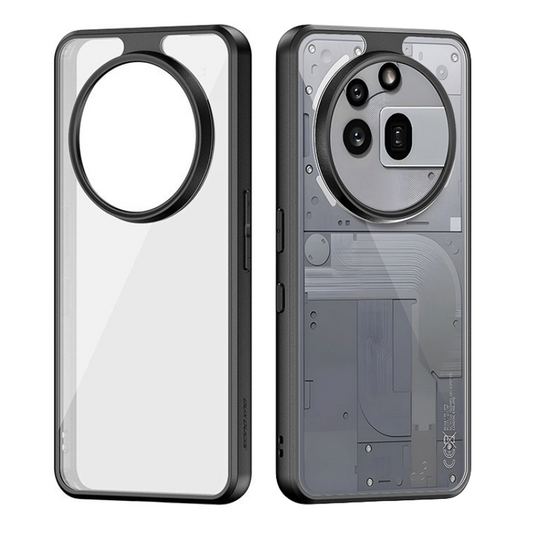 Nothing Phone (3a)/Pro Ultra-thin Transparent Full-Cover Shockproof Protective Case - Polar Tech Australia