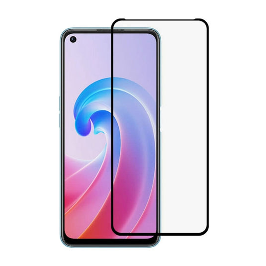 OPPO A96 4G / A76 4G / A36 4G / Realme 9i - 9H Full Covered Tempered Glass Screen Protector - Polar Tech Australia