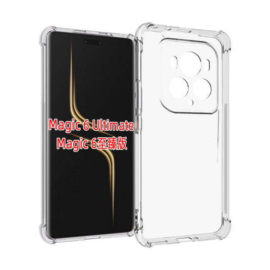Honor Magic6 Ultimate (BVL-AN20) - Shockproof Non-slip Thickening TPU Phone Case - Polar Tech Australia