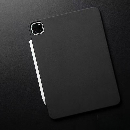 Apple iPad Pro 11-inch 4th Gen (2022) Genuine Leather Full-protection Shockproof Case - Polar Tech Australia