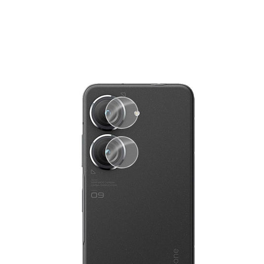 Asus Zenfone 9 - Full Covered Camera Lens Glass Protector - Polar Tech Australia