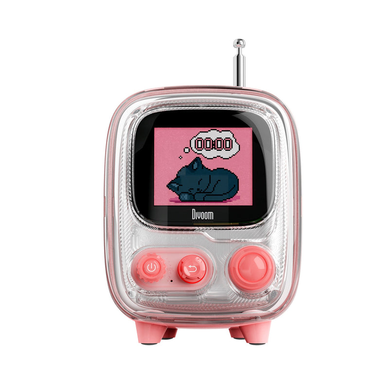 Cargue la imagen en el visor de la galería, Divoom Tiivoo-2 Photo Album & Lyrics Speaker Perfect Gift - Polar Tech Australia