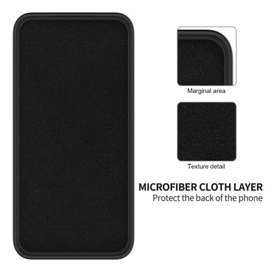 Xiaomi Poco X6 Pro - Pure Color Liquid Silicone Shockproof Phone Case - Polar Tech Australia