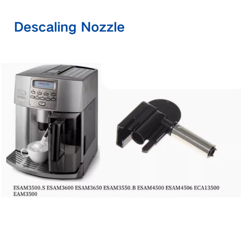 Chargez l'image dans la visionneuse de la galerie, Genuine DeLonghi Coffee Machine - Descaling Nozzle Hot Water Tap - Polar Tech Australia
