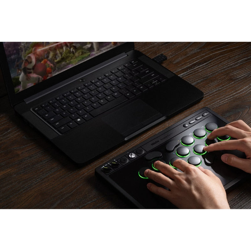Cargue la imagen en el visor de la galería, 8BitDo Arcade Controller for Xbox