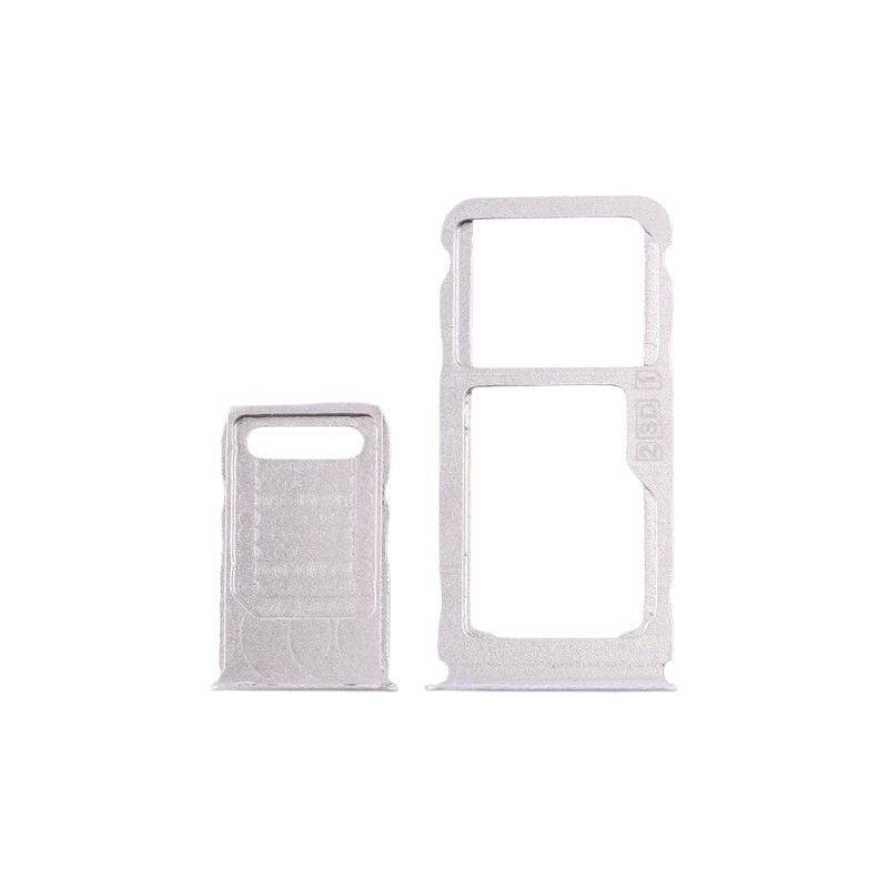 Cargue la imagen en el visor de la galería, Nokia 3.1 Plus (TA-1075)  Sim Card Micro SD Memory Card Tray Holder - Polar Tech Australia