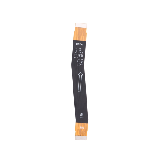 Samsung Galaxy A03s (SM-A037) - Main Motherboard Connector Flex Cable - Polar Tech Australia