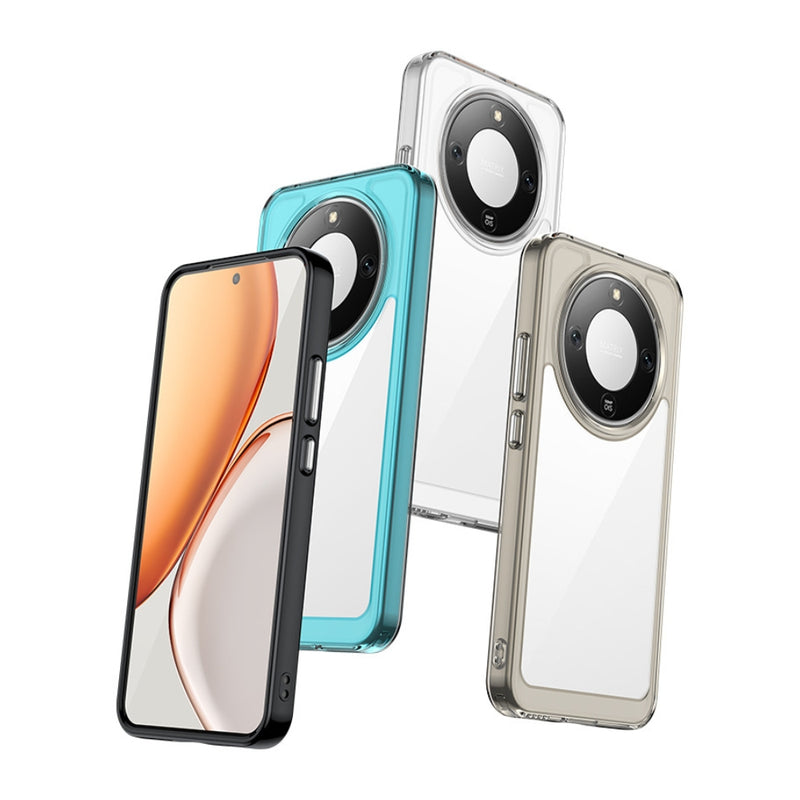 Load image into Gallery viewer, Honor X9d - Acrylic Transparent Full-Cover Shockproof Phone Case - Polar Tech Australia