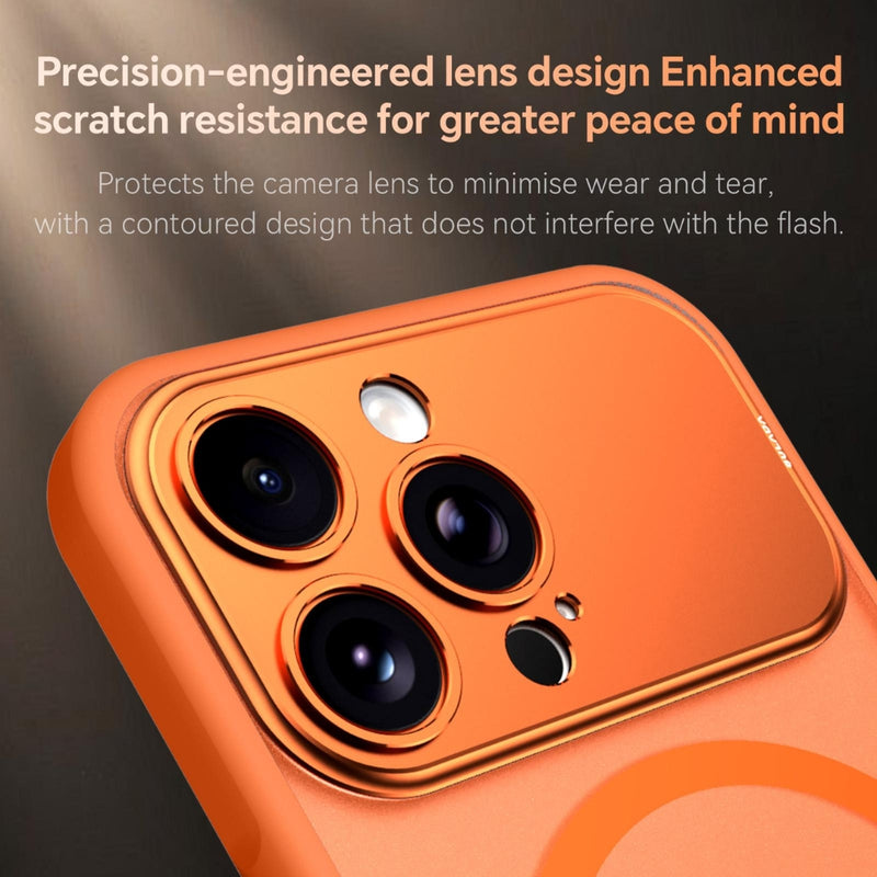 Chargez l'image dans la visionneuse de la galerie, Apple iPhone 18 Pro - Into Semi-Transparent Matte Magnetic Phone Case