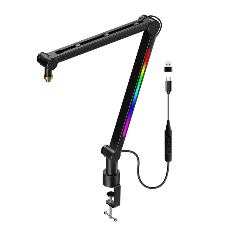 Load image into Gallery viewer, Professional Live Streaming Arm Stand - Polar Tech Australia