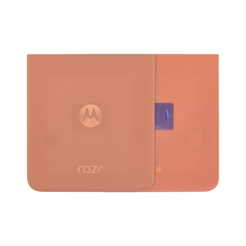Cargue la imagen en el visor de la galería, Motorola Moto Razr Plus 2024 / Razr 50 Ultra - Back Rear Battery Cover Panel