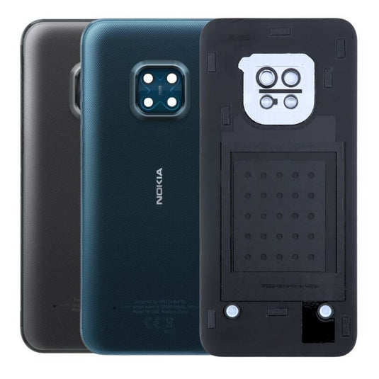[With Camera Lens] Nokia XR20 (TA-1368) Back Rear Battery Cover Panel - Polar Tech Australia