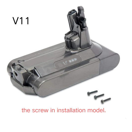Dyson V11 / V15 Vacuum Cleaner -  25.2V Replacement Battery - Polar Tech Australia