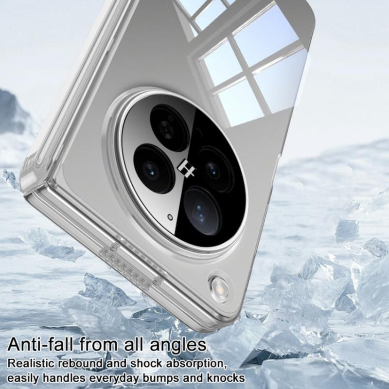Chargez l'image dans la visionneuse de la galerie, OPPO Find N6 - Magnetic Full Coverage TPU Phone Case - Polar Tech Australia