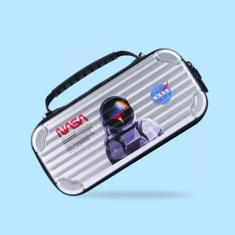 Chargez l'image dans la visionneuse de la galerie, Nintendo Switch Storage Hard Shell Bag Protective Case Portable Organizer Accessories - Polar Tech Australia