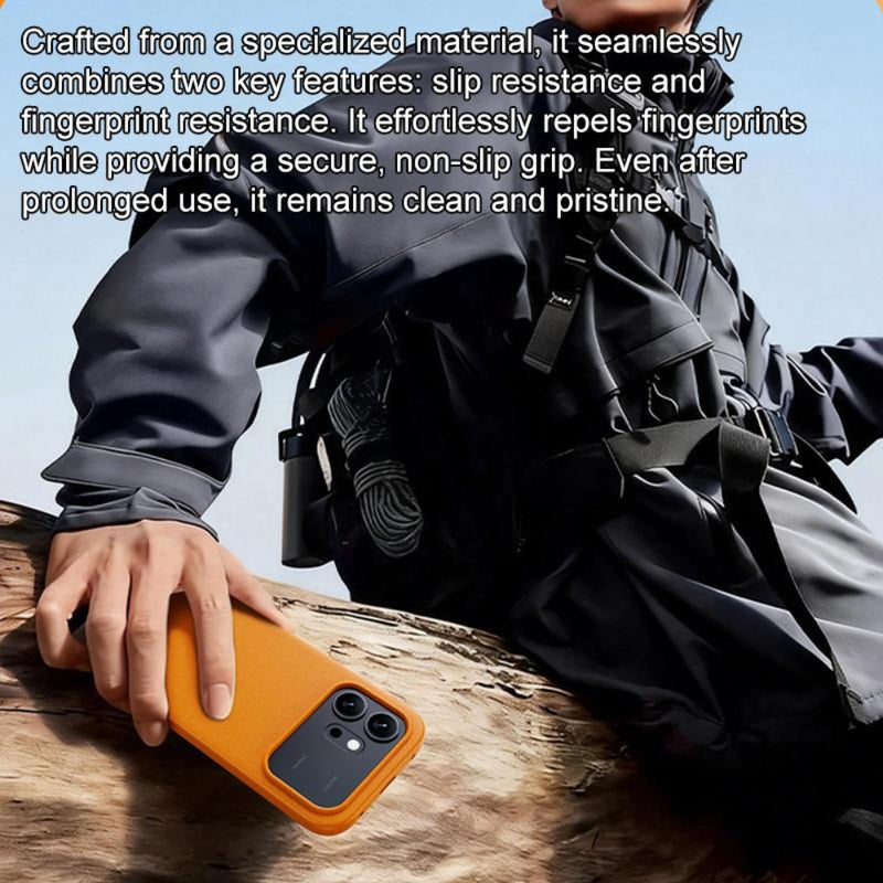 Load image into Gallery viewer, Honor 600 / 600 Pro - Boundless Series Rock Sand Magnetic Phone Case