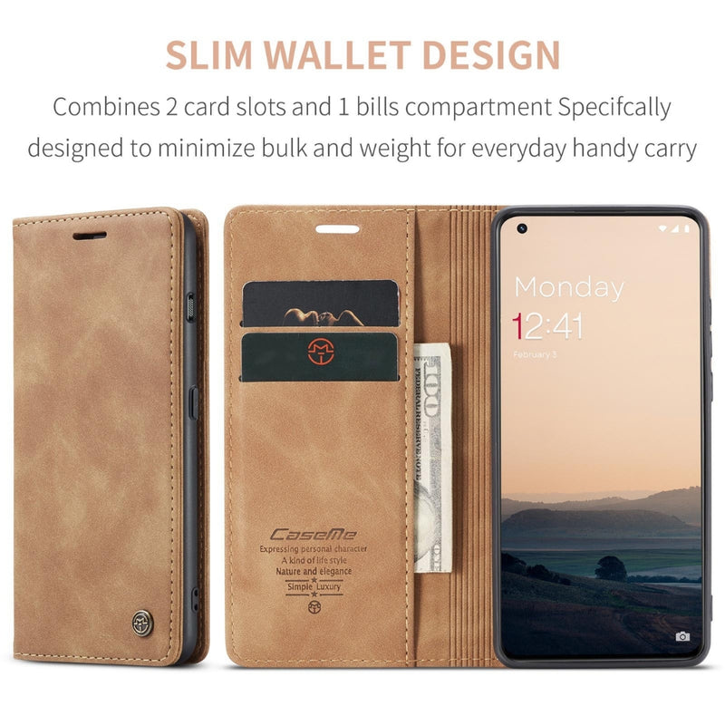 Load image into Gallery viewer, OnePlus Nord - Multifunctional Horizontal Flip Leather Phone Case - Polar Tech Australia