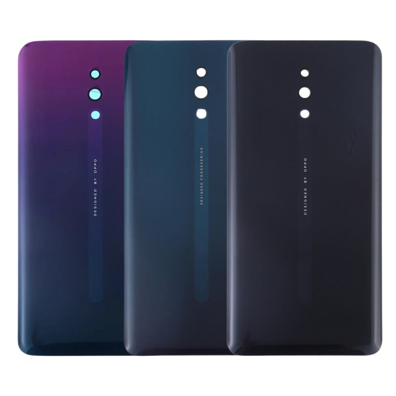 Chargez l'image dans la visionneuse de la galerie, OPPO Reno (CPH1917) - Back Rear Battery Cover Panel - Polar Tech Australia