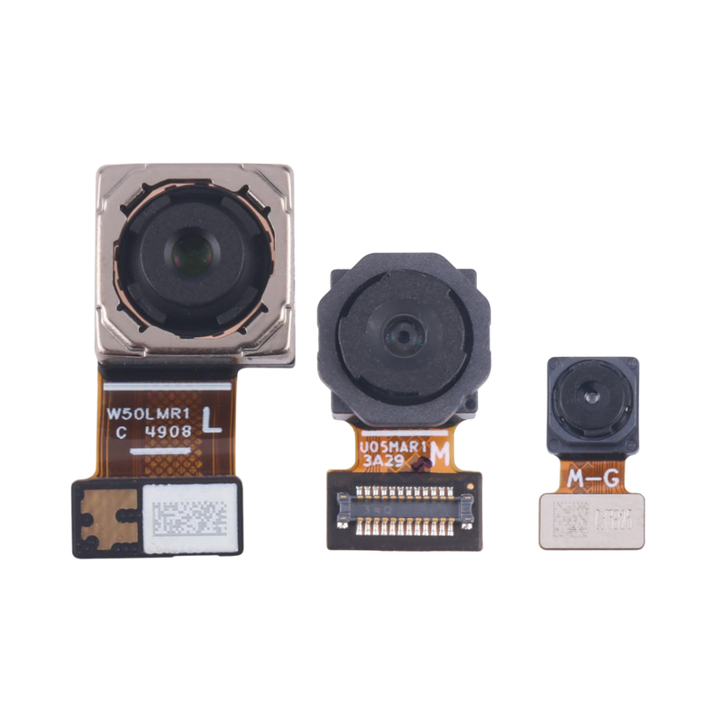 Cargue la imagen en el visor de la galería, Samsung Galaxy A15 4G/A15 5G - Rear Main Camera Flex Set